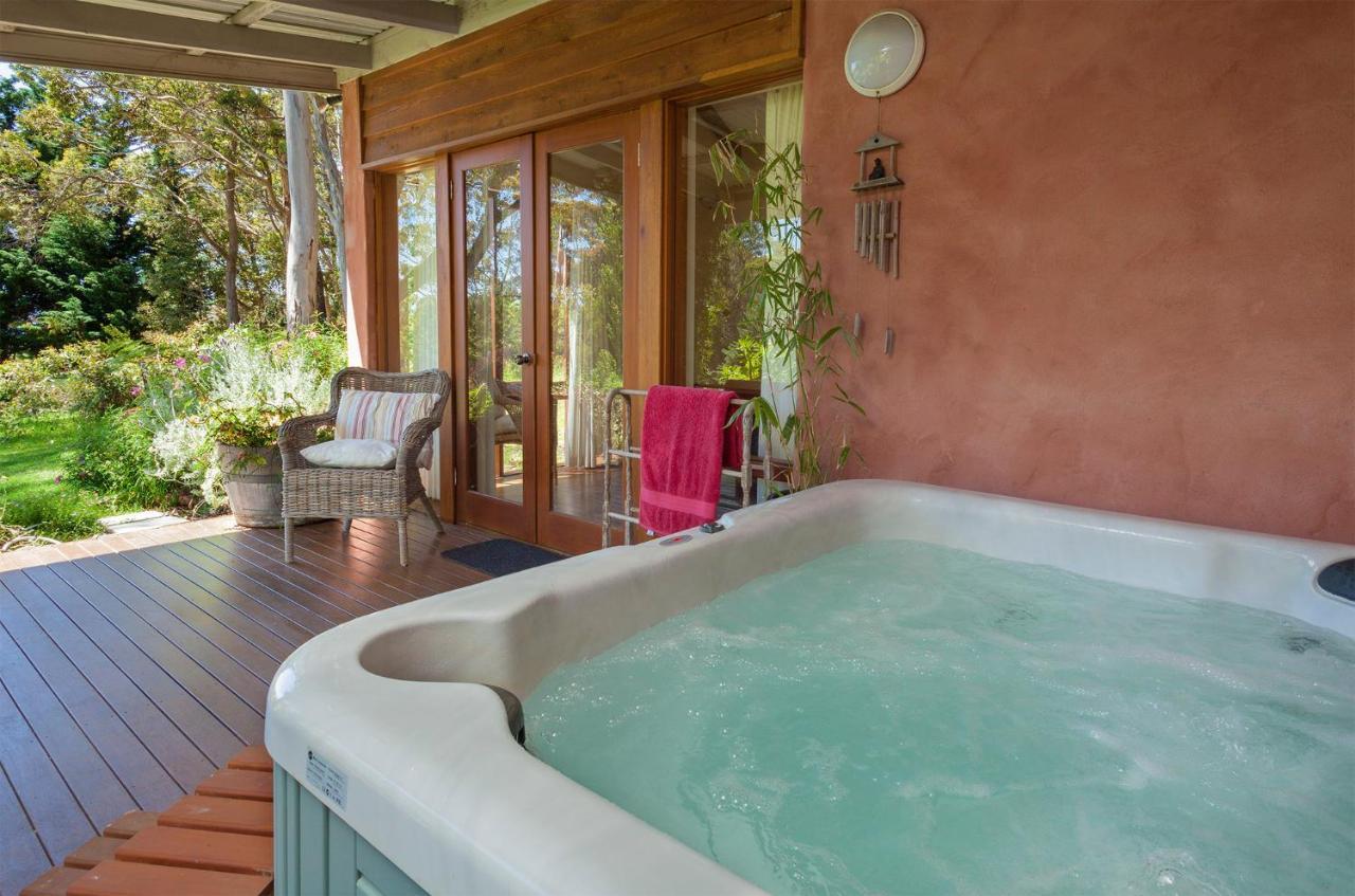 דנמארק Innisfree Mountain Retreat מראה חיצוני תמונה